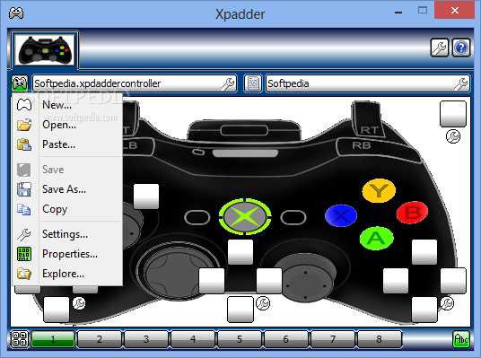 xpadder freeware